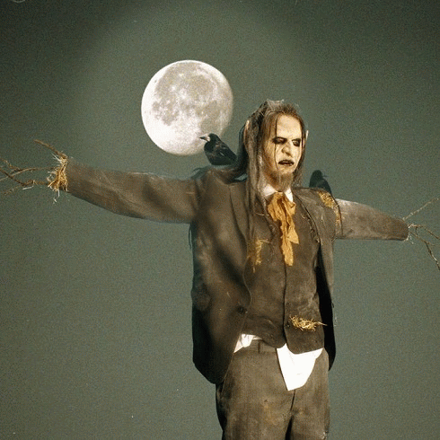 Mortiis : Tim van Horn